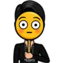 ➠ bitmoji  de mal humor`_´ 17
