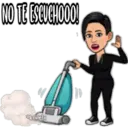 ➠ bitmoji  de mal humor`_´ 24
