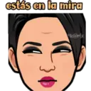 ➠ bitmoji  de mal humor`_´ 11