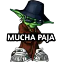 LAN
MUCHA PAJA
