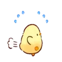 Pollito Kawaii Mov. 18