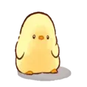 Pollito Kawaii Mov. 22