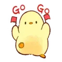 Pollito Kawaii Mov. 20