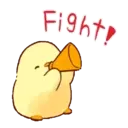 Pollito Kawaii Mov. 13