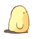 Pollito Kawaii Mov. 5