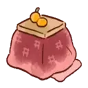 Pollito Kawaii Mov. 1