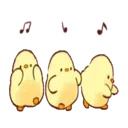 Pollito Kawaii Mov. 19