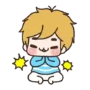 Niños cute 1 MOVbyYessy 18
