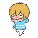 Niños cute 1 MOVbyYessy 5