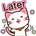 Later