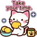 Take
your time.