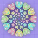 Colorful Hearts ♡♡♡ 9