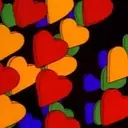 Colorful Hearts ♡♡♡ 24