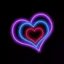 Colorful Hearts ♡♡♡ 3
