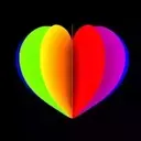 Colorful Hearts ♡♡♡ 7
