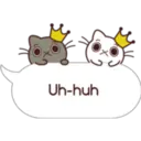 Uh-huh