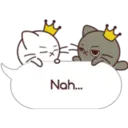 Nah...