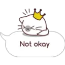 +
Not okay