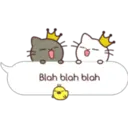 Blah blah blah
