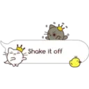 Shake it off