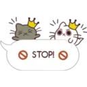 IV
/
O STOP!