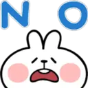 SPOILED RABBIT EMOJI#3 14
