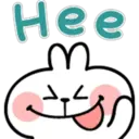 SPOILED RABBIT EMOJI#3 27