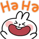 SPOILED RABBIT EMOJI#3 28