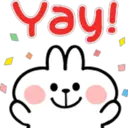 SPOILED RABBIT EMOJI#3 23