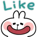 SPOILED RABBIT EMOJI#3 10