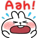 SPOILED RABBIT EMOJI#3 19