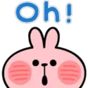 SPOILED RABBIT EMOJI#3 20