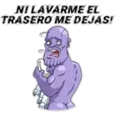 THANOS By J@CR 21
