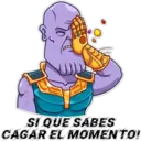 THANOS By J@CR 14