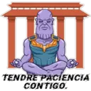 THANOS By J@CR 22
