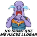 THANOS By J@CR 27