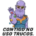 THANOS By J@CR 19