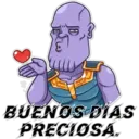 THANOS By J@CR 25