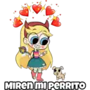 Star y Marcos amoroso 2