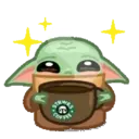 Baby Yoda Mov 9