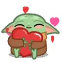 Baby Yoda Mov 7