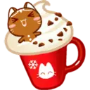 Gojill Emoji ChristmasbyYessy 14