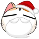 Gojill Emoji ChristmasbyYessy 30