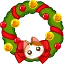 Gojill Emoji ChristmasbyYessy 29