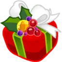 Gojill Emoji ChristmasbyYessy 13