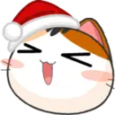 Gojill Emoji ChristmasbyYessy 12