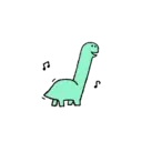 Little dinosaurs MOV  byYessy 7