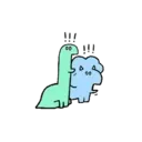 Little dinosaurs MOV  byYessy 19