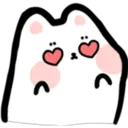 Perrito blanco 23