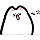 Perrito blanco 1